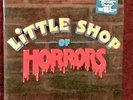 OST LP LITTLE SHOP OF HORRORS RICK MORANIS ELLEN GREENE 1986 GEFFEN SEALED MINT