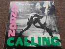 THE CLASH * LONDON CALLING *  CBS 1979  DOUBLE ALBUM