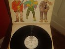 Patto ?– Hold Your Fire - Vertigo Swirl ?– 6360 032 - UK 1971