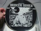 Broken Bones - Decapitated 1983-1986 Hardcore Punk Picture Disc LP VG+