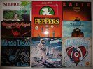 LOT9 LP Funk Space Disco MASSIERA CHARLIE MIKE SIERRA KASSO PEPPERS COCO SURFACE