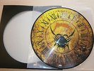 Pic.- LP Rage - XIII / 1. Press / GUN 157 / like New / Rar