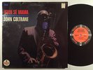 JAZZ LP/ JOHN COLTRANE 