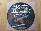 KING DIAMOND The Puppet Master Picture LP /Metallica Mercyful Fate Venom Manowar