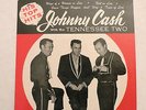 EP, JOHNNY CASH, With The Tennessee Two, Sun EP - 114, PS, VG++