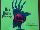 THE BIRD WITH CRYSTAL PLUMAGE RARE OST ENNIO MORRICONE SEALED LP