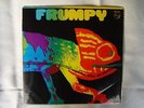 FRUMPY All will be changed   ORIGINAL von 1970   Chamäleon auf Kunststofffolie
