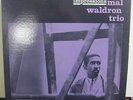 Mal Waldron Trio-Impressions-Rare Original New Jazz Mono LP-RVG-Near Mint