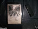 THE BEATLES ORIGINAL ABBEY ROAD EIGHT TRACK STEREO CARTRIDGE TAPE 8 X PCS 7088