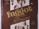 ORIGINAL CAST: The Faggot LP Soundtrack & Cast