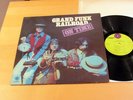 GRAND FUNK RAILROAD On Time CAPITOL Stereo NM- & VG++/NM-