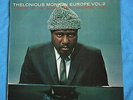 Thelonious Monk in Europe Vol.2 LP Riverside LP RM 003 first EU