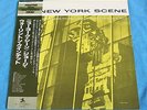 George Wallington Quintet – New York Scene Japan New Jazz LP NM Donald Byrd
