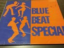 Blue Beat Special UK Blue Coxsone SILK SCREEN LP Listen 