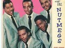 NUTMEGS ... Sing -- 45 RPM EP with CARDBOARD PICTURE SLEEVE -- 57