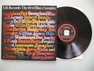 Various - L+R Records The First Blues Sampler,D 1980,LP,Lippmann Rau,Vinyl: vg++