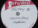 HEPTONES Mama Says STUDIO ONE 12