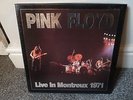 Pink Floyd - Live In Montreux 1971 - Pink Vinyl Triple Album Box Set