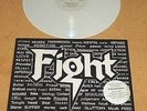 FIGHT-War Of Words LP Sony Music 1993 LIMITED WHITE Judas Priest