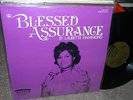 Laurette Hammond LP Blessed Assurance Rainbow 2034 Private Black Gospel Funk
