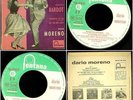 EP 45T DARIO MORENO : 