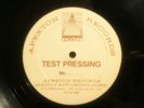 THUNDERBOLT - love is so funny - RAPTURE RECORDS - TEST PRESS -  disco