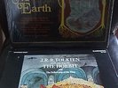 JRR Tolkien 2 USA LPs