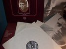 Jacques BREL: Intégrale des chansons 1954-1962 / Coffret 5 LPs + livrets Philips