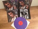 JEFF BUCKLEY GRACE LIMITED EDITION 180 GRAM LILAC SWIRLl RARE BRAND NEW