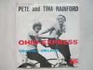 7 Single * Pete and Tina Rainford * Ohio-Express / Ob-La-Di Ob-La-Da Cov Beatles