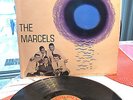 MARCELS Blue Moon COLPIX gold label LP original CP 418 Pittsburg doo-wop...8
