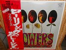 LP  THE ROLLING STONES - FLOWERS    Japan    w/OBI   MINT