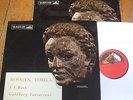 ALP 1548/9 Bach Goldberg Variations / Tureck R/G 2 LP set