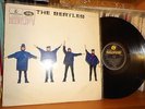 The Beatles - Help - GREECE 1965 1st Press MONO Parlophone LP