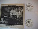 BLACK SABBATH DOOMSDAY RECITATION 2 LP LIVE LUND 1977 not CD , VERTIGO or SEALED