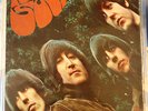 THE BEATLES LP RUBBER SOUL 1969 UK REISSUE VG/VG