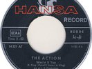 THE ACTION *THE HARLEM SHUFFLE* WASN'T IT YOU* GREAT UK MOD SOUL BEAT DANCER
