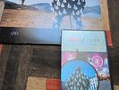 Pink Floyd A Delicate Sound Of Thunder LP VHS