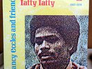 REGGAE/SKA LP - CLANCY ECCLES & FRIENDS - FATTY FATTY on TROJAN RECORDS UK