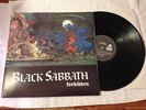 BLACK SABBATH FORBIDDEN 1995 LP IRS US Seller Tony Martin Cozy Iommi Dio (CD