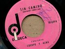 CUERPO Y ALMA no way (sin camino) RARE KILLER PSYCH GARAGE PROG GUATEMALA