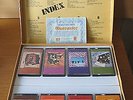 THE BEATLES FROM LIVERPOOL 8 AUDIO CASSETTE TAPE BOX SET UK WORLD RECORDS  EMI