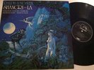 RALPH LUNDSTEN - SHANGRI-LA - SWEDEN EMI LP avant garde electronic experimental