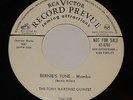 LATIN MAMBO 45 RPM , TONY MARTINEZ QUINTET on RCA VICTOR 5797