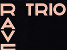 ERATO DP-43-1 - RAVEL TRIO - ROUSSEL / RAVEL TRIOS - PASQUIER, DESCAVES, RAMPAL