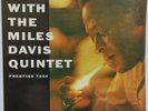 MILES DAVIS QUINTET: Steamin' PRESTIGE ORIG DG vinyl lp RVG w/ JOHN COLTRANE