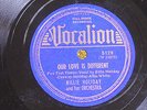 Billie Holiday/Our Love Is Different-Swing, Brother, Swing/Vocalion 5609/E/E-/kk