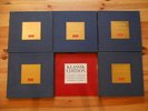 Klassik Edition Parnass 5 LP Boxen Insert  Insgesamt 40 LP's