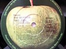 THE BEATLES - 1962 - 1966 - RARE IRISH PRESS DOUBLE LP - GREEN APPLE LABELS 1973