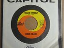 ROBIN CLARK   TELLIN' MYSELF / I GOTTA BE SURE   RARE 1962 TEEN POPCORN 45 NM